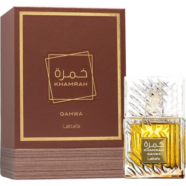 Lattafa Khamrah Qahwa 100ML