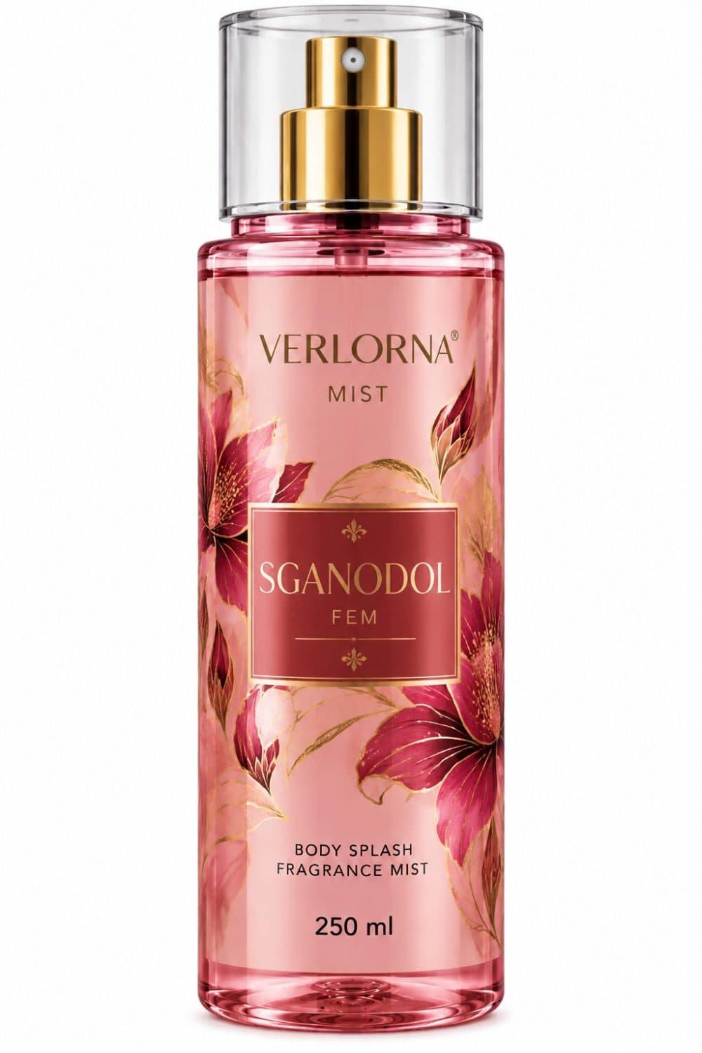 Mist Verlorna Sganodol 250ML Feminino