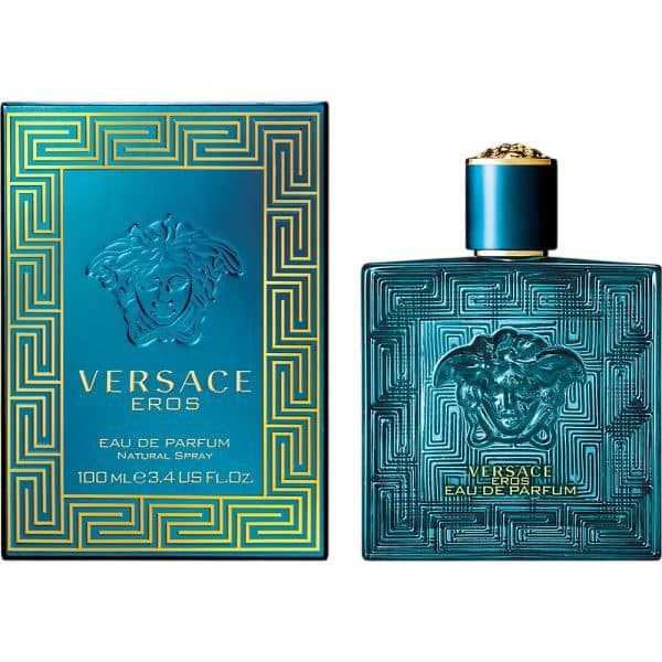 Versace Eros 100ML EDP Masculino