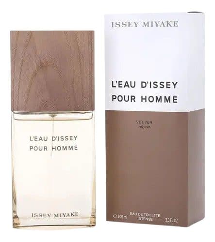 Issey Miyake Eau Issey Vetiver 100ML EDT Masculino