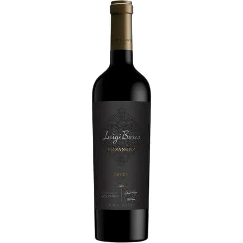 Beb Vinho Arg Luigi Bosca De Sangre Corte 750ML