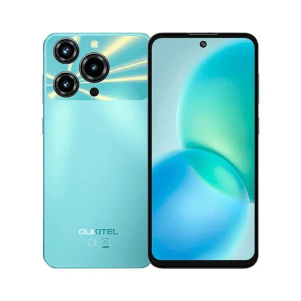 Oukitel C69 Nfc 512GB Green