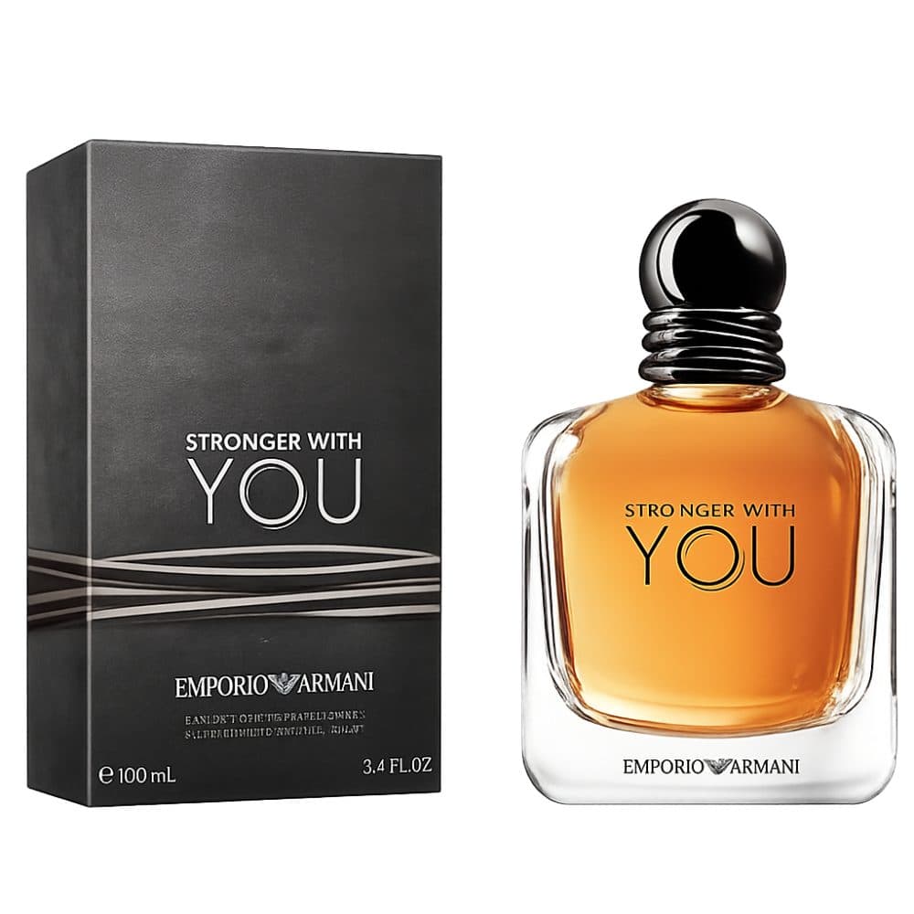 Armani Giorgio Emporio Stronger With You Mas 100ML EDT