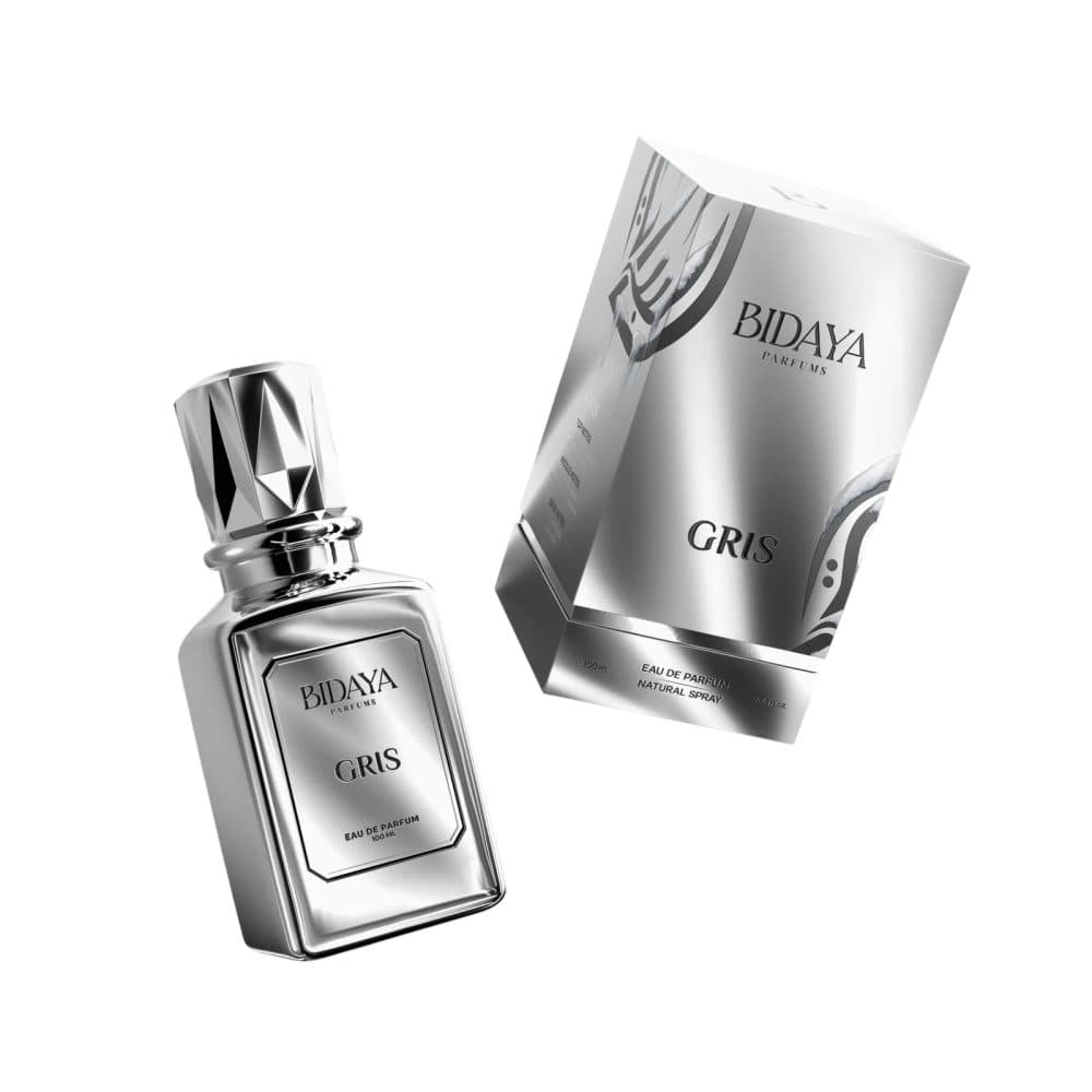 Bidaya Gris 100ML PARFUM Masculino