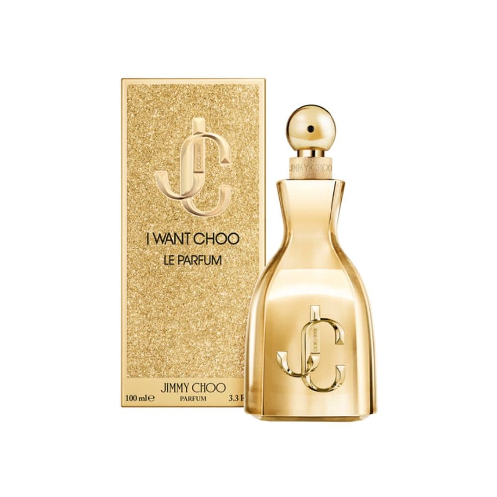 Jimmy Choo Want Choo Le 100ML PARFUM