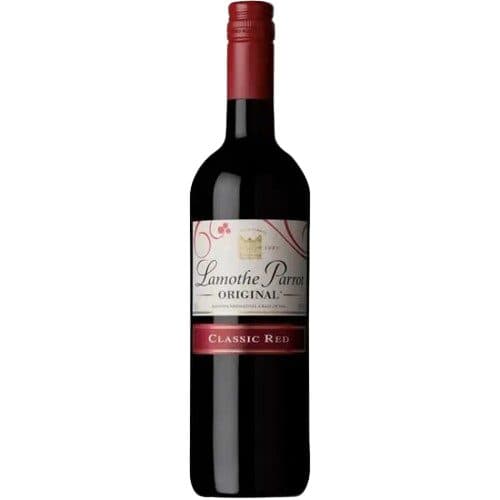 Beb Vinho Fran Lamothe Parrot Classic Tinto 700ML