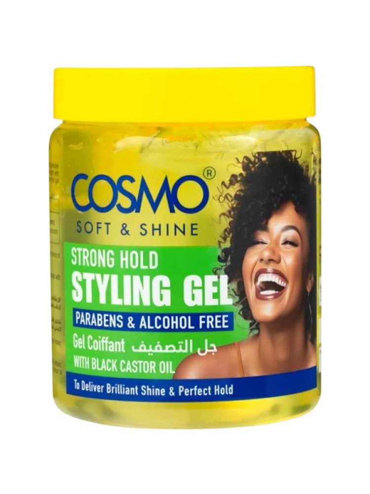 Gel Cabelo Cosmo Strong Hold G