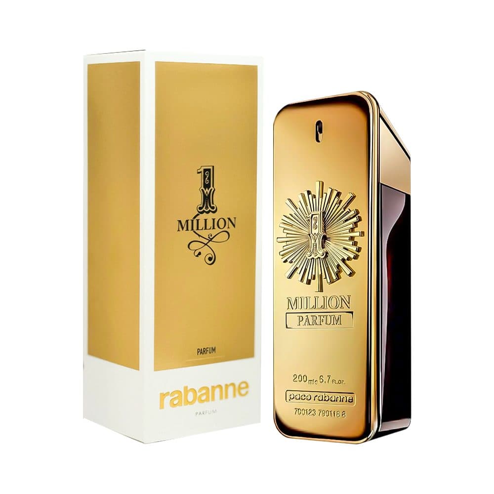 Paco Rabanne 1 Million 200ML PARFUM