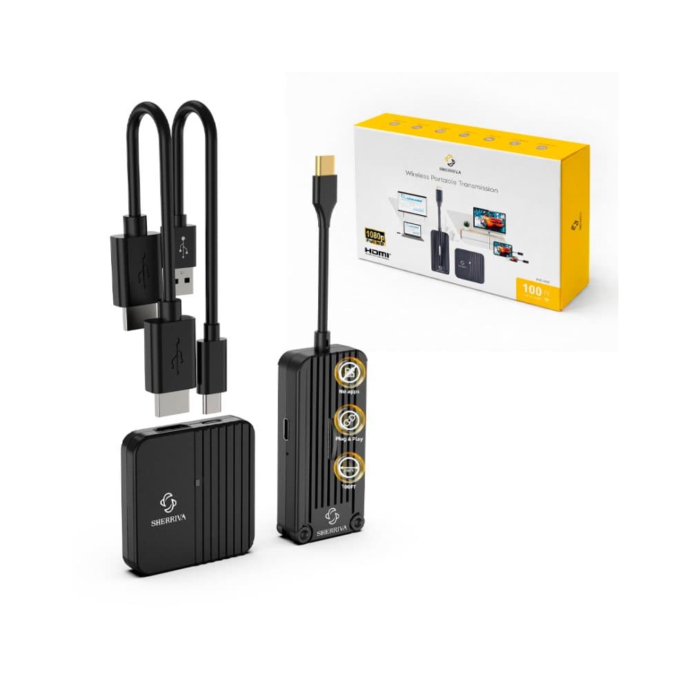 Transmisor Wirrless Hdmi Screen Projetor 5G