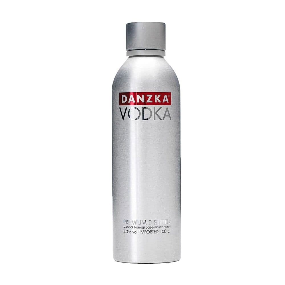 Vodka Danzka 1