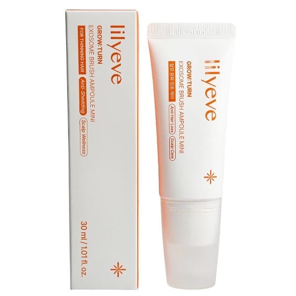 Tratamento Capilar Lilyeve Grow Turn Exoso Brus Ampou Mini 30ML