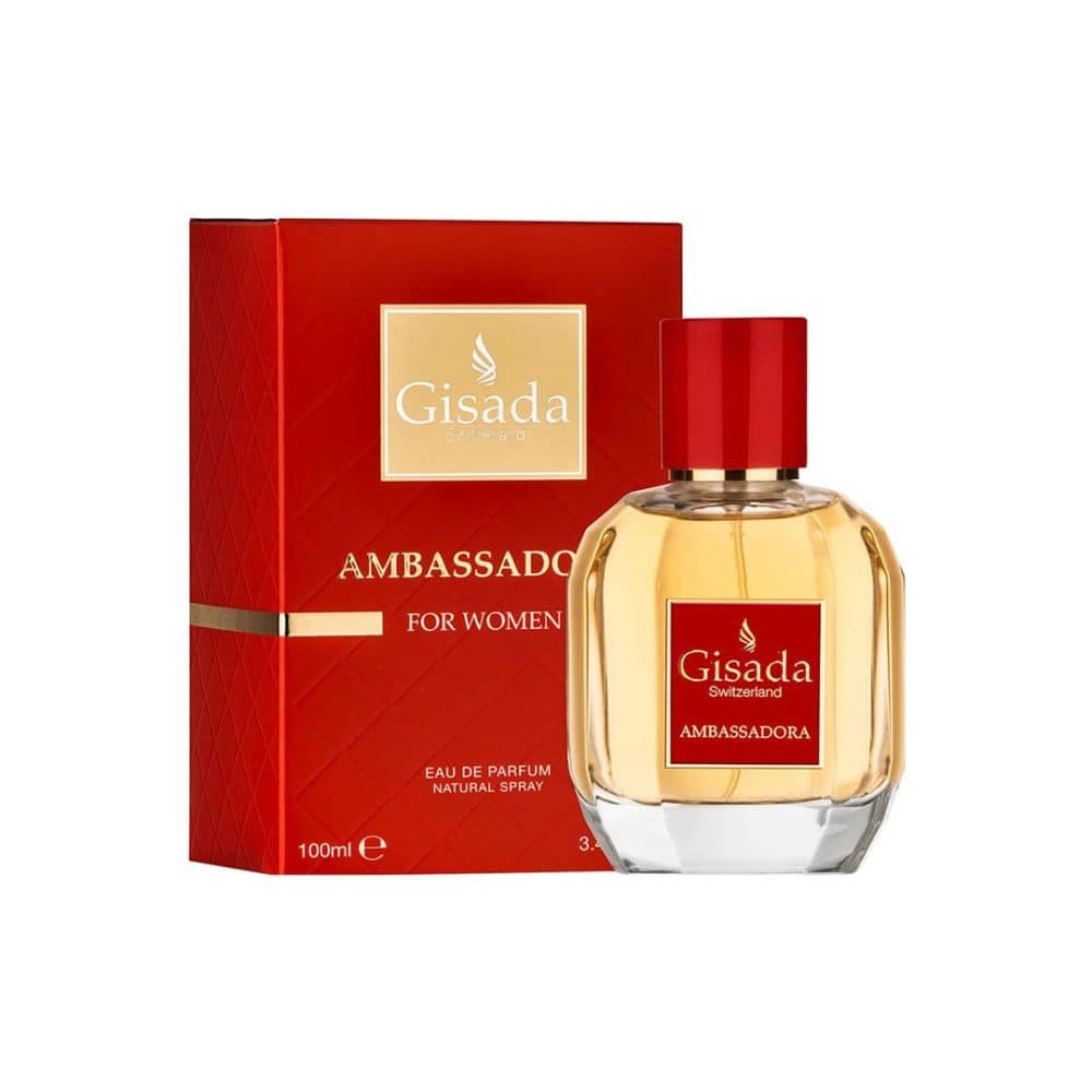 Gisada Ambassador 100ML EDP