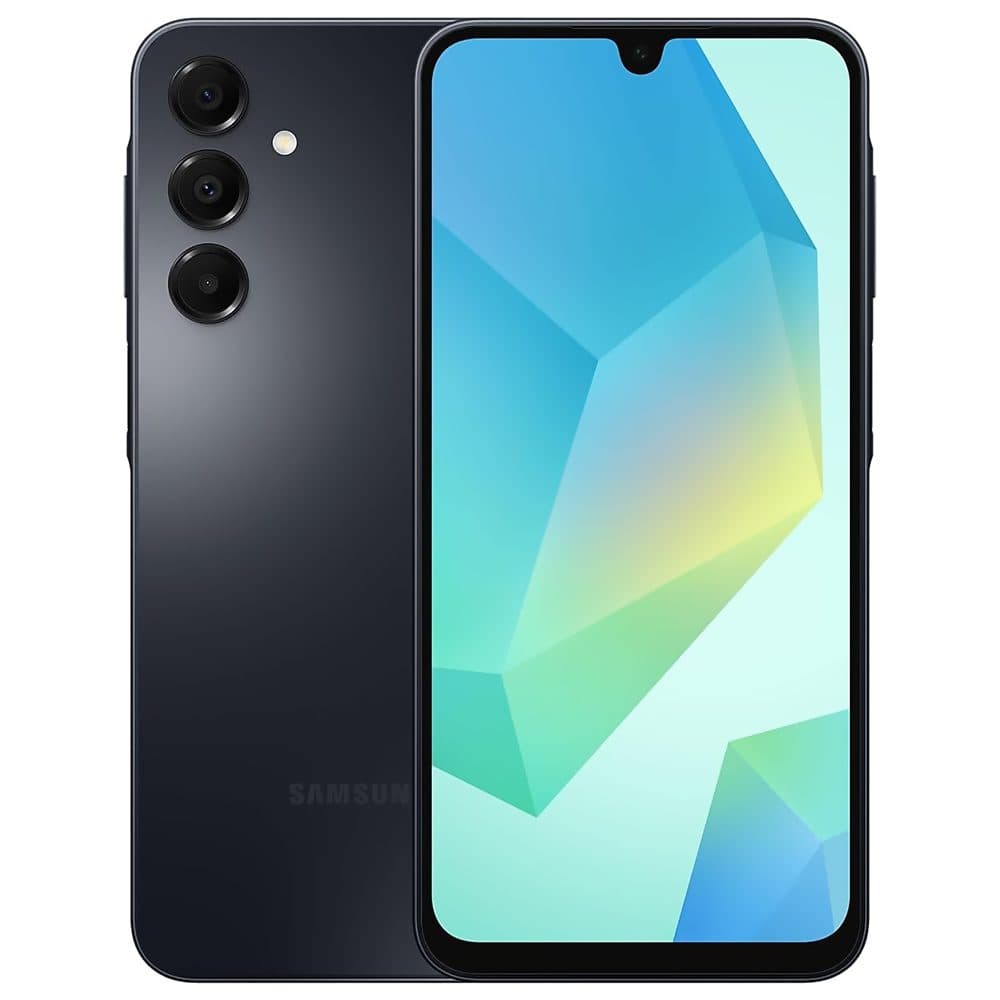 Samsung A16 128GB Black