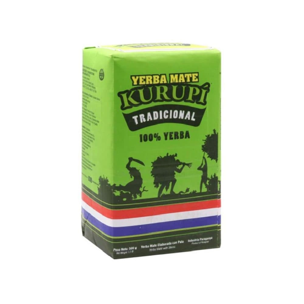 Yerba Mate Kurupi Tradicional