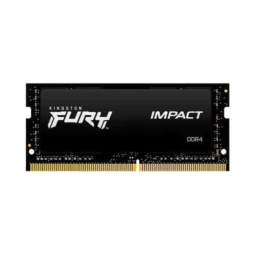 Kingston Memoria Nb DDR4 PC3200 Fury