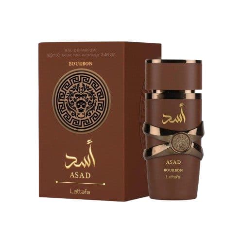 Verlorna Asad Bourbon Kit Spray 100ML EDP