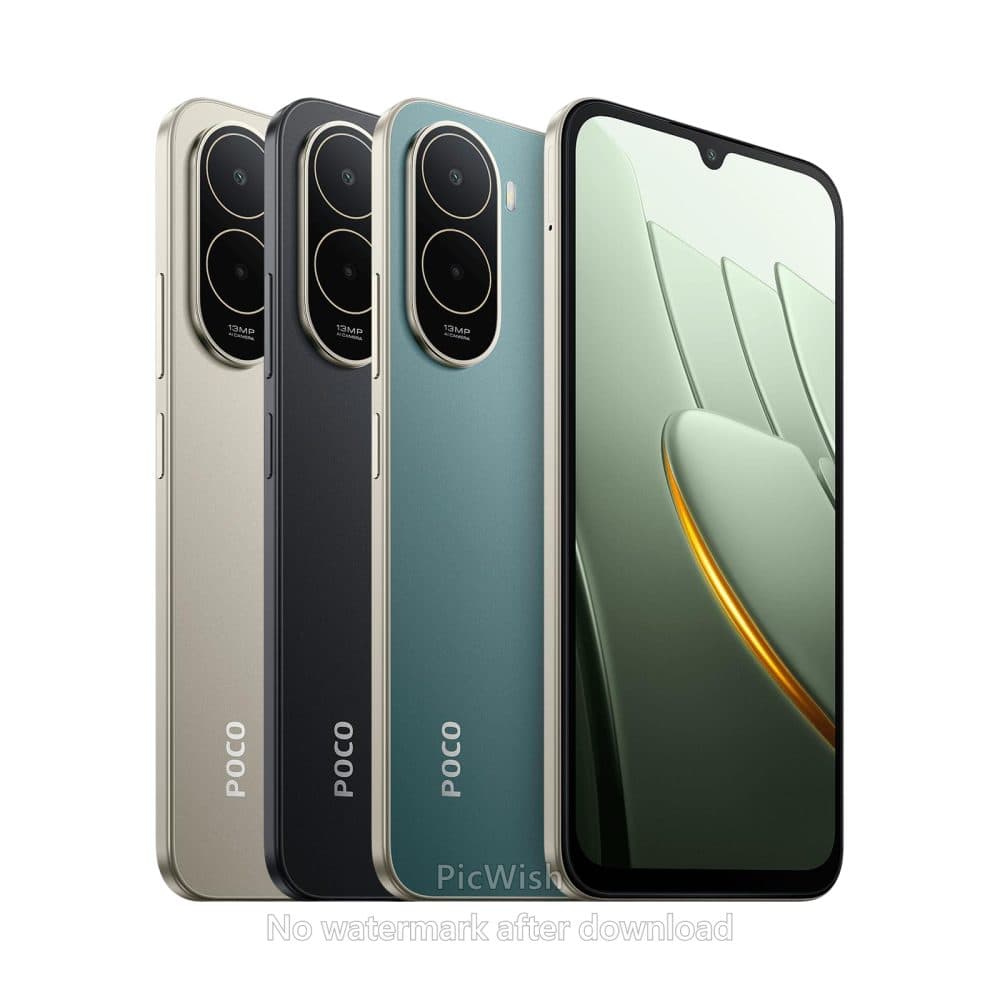 Xiaomi Poco C81 Pro 64GB Green