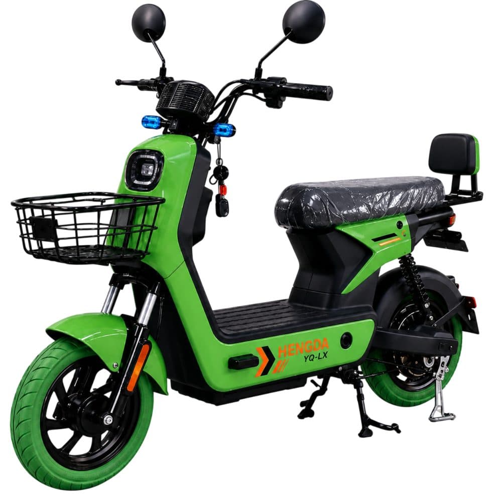 Bicicleta Eletrica Hengda Yq Lx
