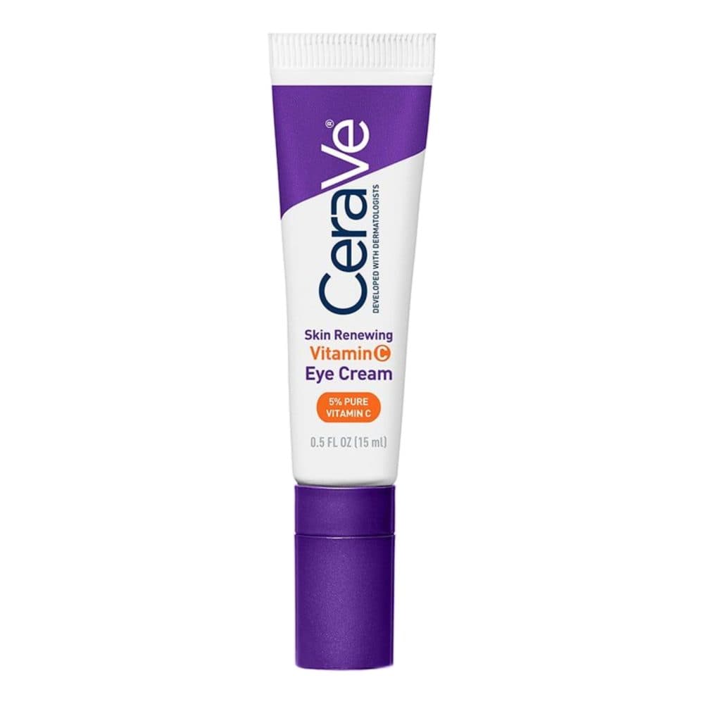 Cerave Creme Facial Olhos Skin Renewing 5 Vitamina 15ML