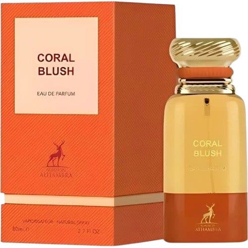 Maison Alhambra Coral Blush 80ML EDP Unissex