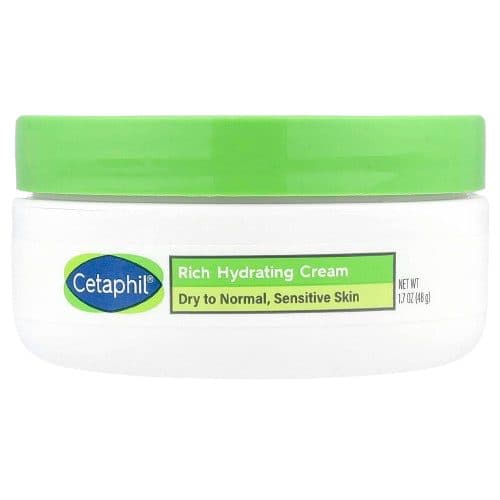 Creme Facial Cetaphil Rich Hydrating Dry To Normal 48G