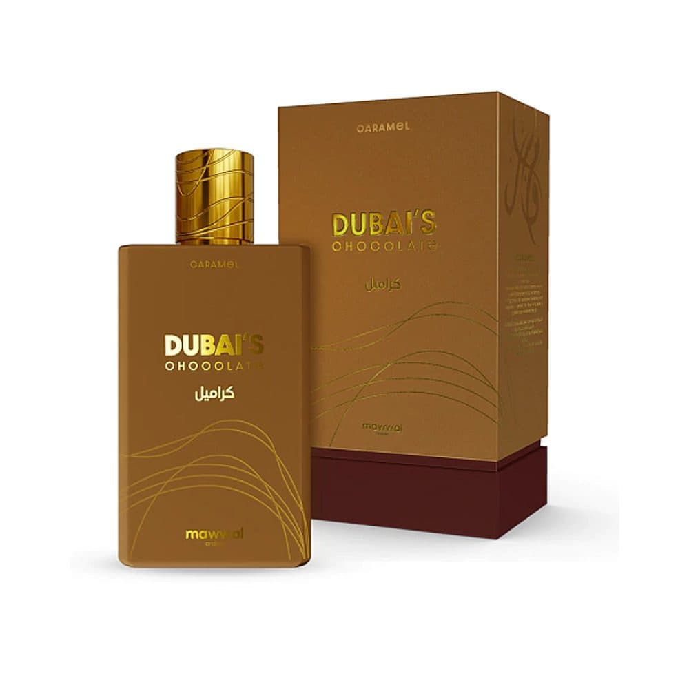 Mawwal Arabia Caramel Dubai Chocolate 100ML EDP