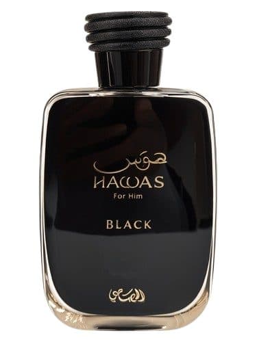 Rasasi Hawas Black Hamas Diva 100ML EDP