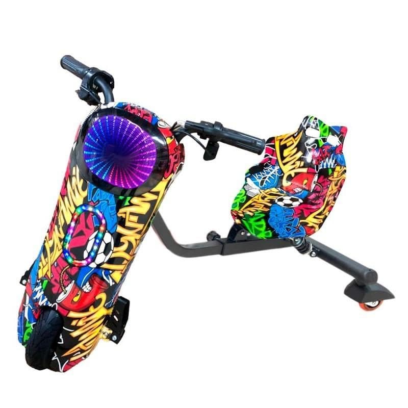 Foston Scooter Triciclo Drift Sakura