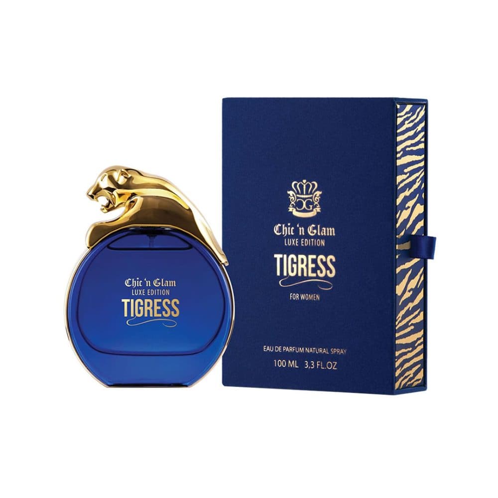 Brand Chic Glam Luxe Tigres 100ML EDP