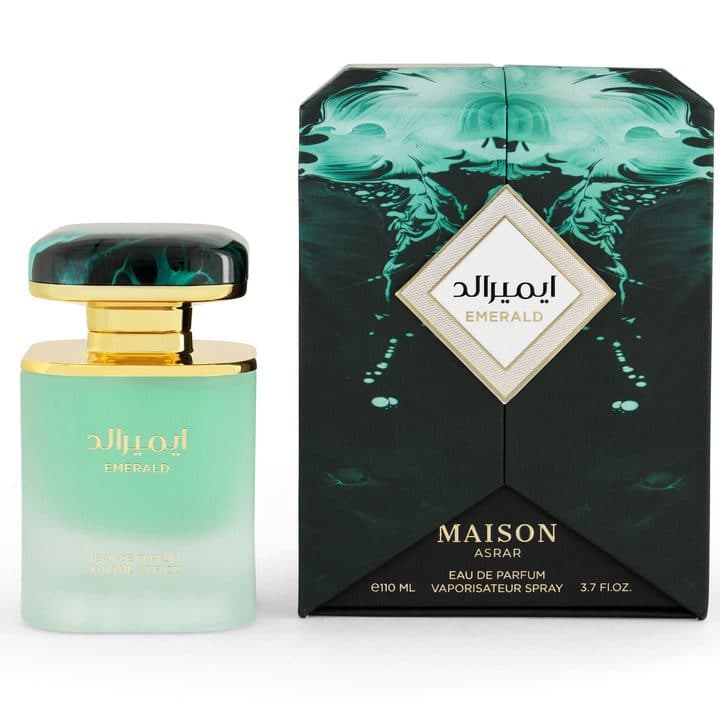 Maison Asrar Emerald 100ML EDP