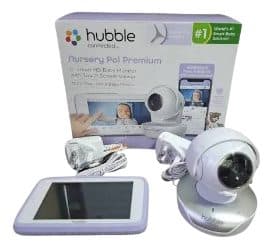 Baba Elet Hubble Nursery Pal Connect Touch Microfone