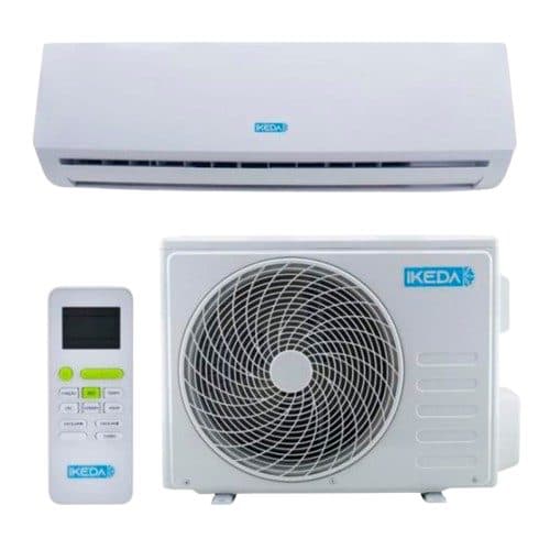 Ar Ikeda R410 Frio Kit