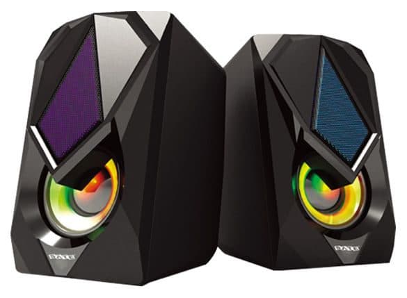 Speaker Satellite Gamer RGB