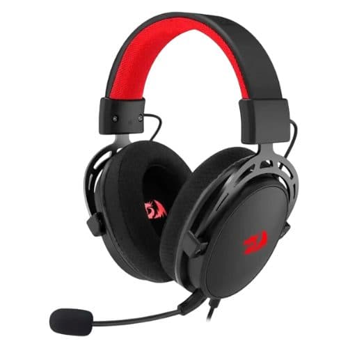 Fone Microfone Redragon Cragblade