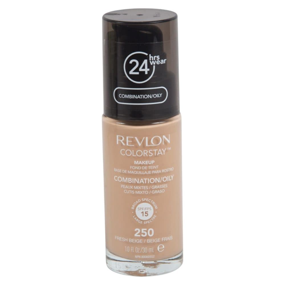 Base Liquida Revlon Colorstay Combination Oily 250 Fres Beige