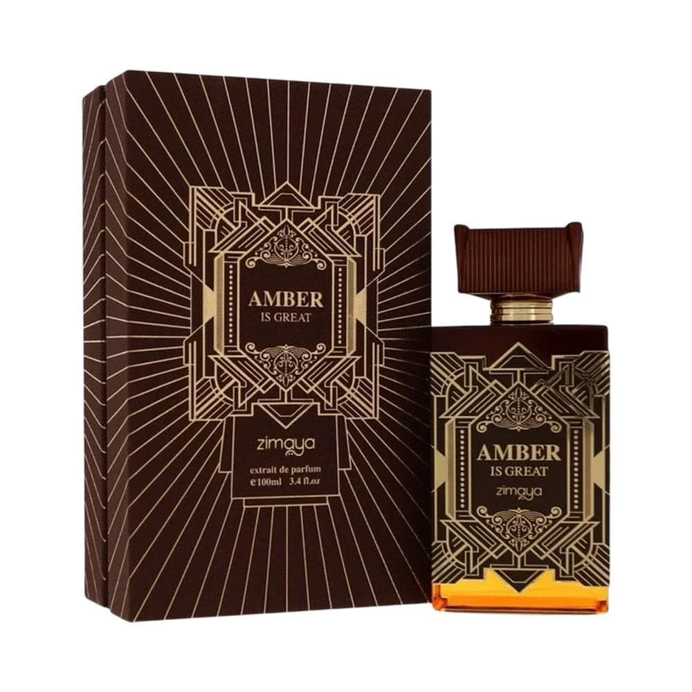 Zimaya Musk Is Great 100ML EDP Unissex