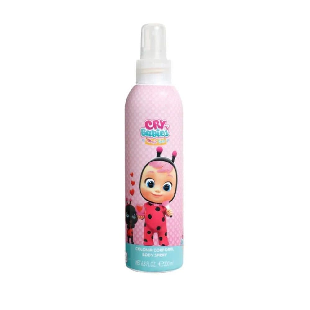 Cry Baby Spray 200ML EDT