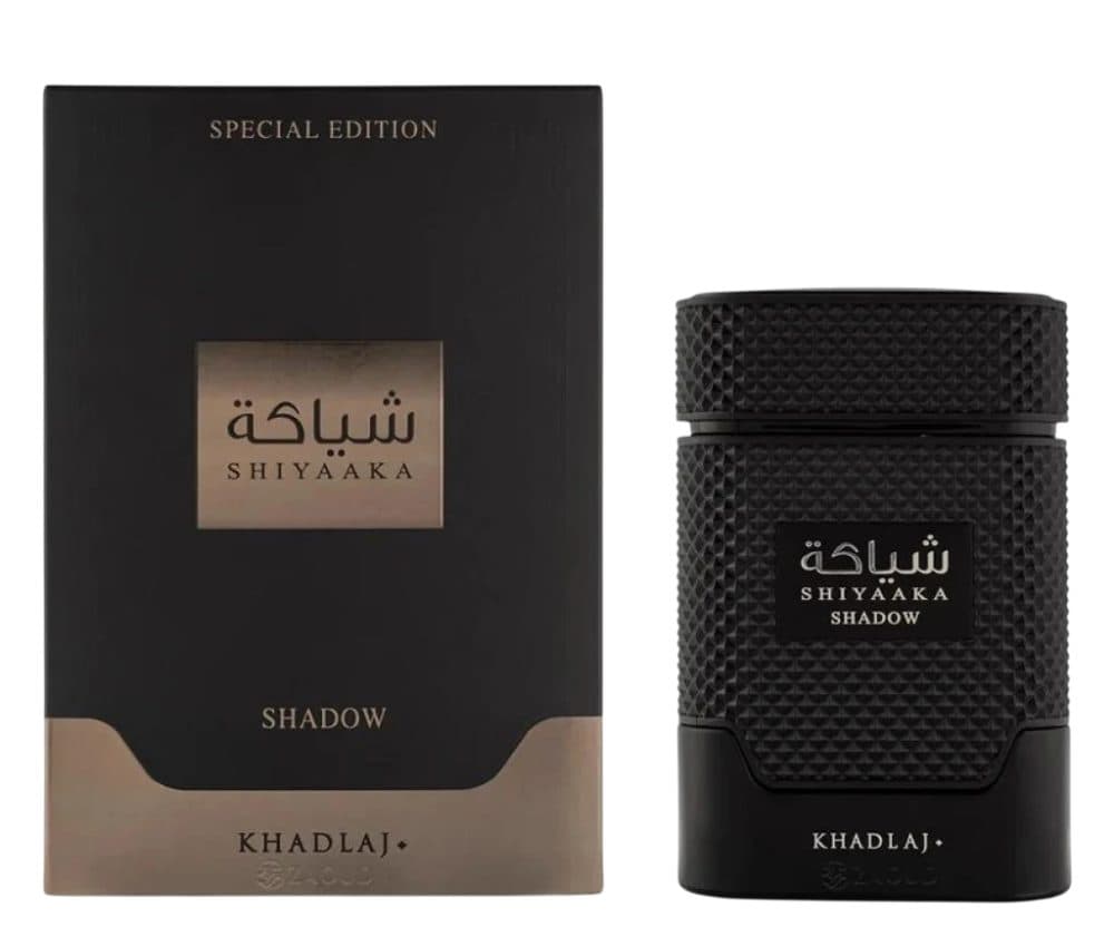 Khadlaj Shiyaaka Shadow Special Edition 100ML EDP