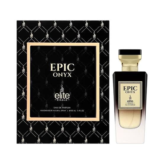 Risala Elite Epic Onyx 100ML EDP