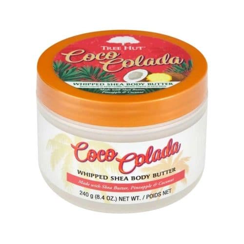 Cosm Tree Hut Body Butter Whipped Coco Colada 240