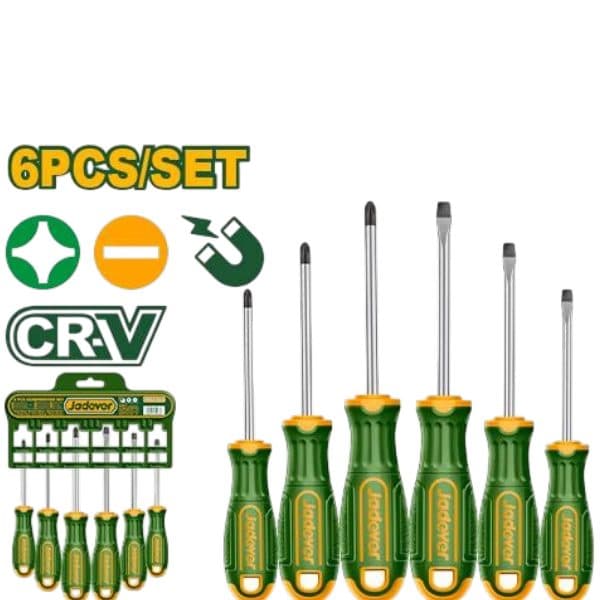 Ferr Chave Kit 6PCS