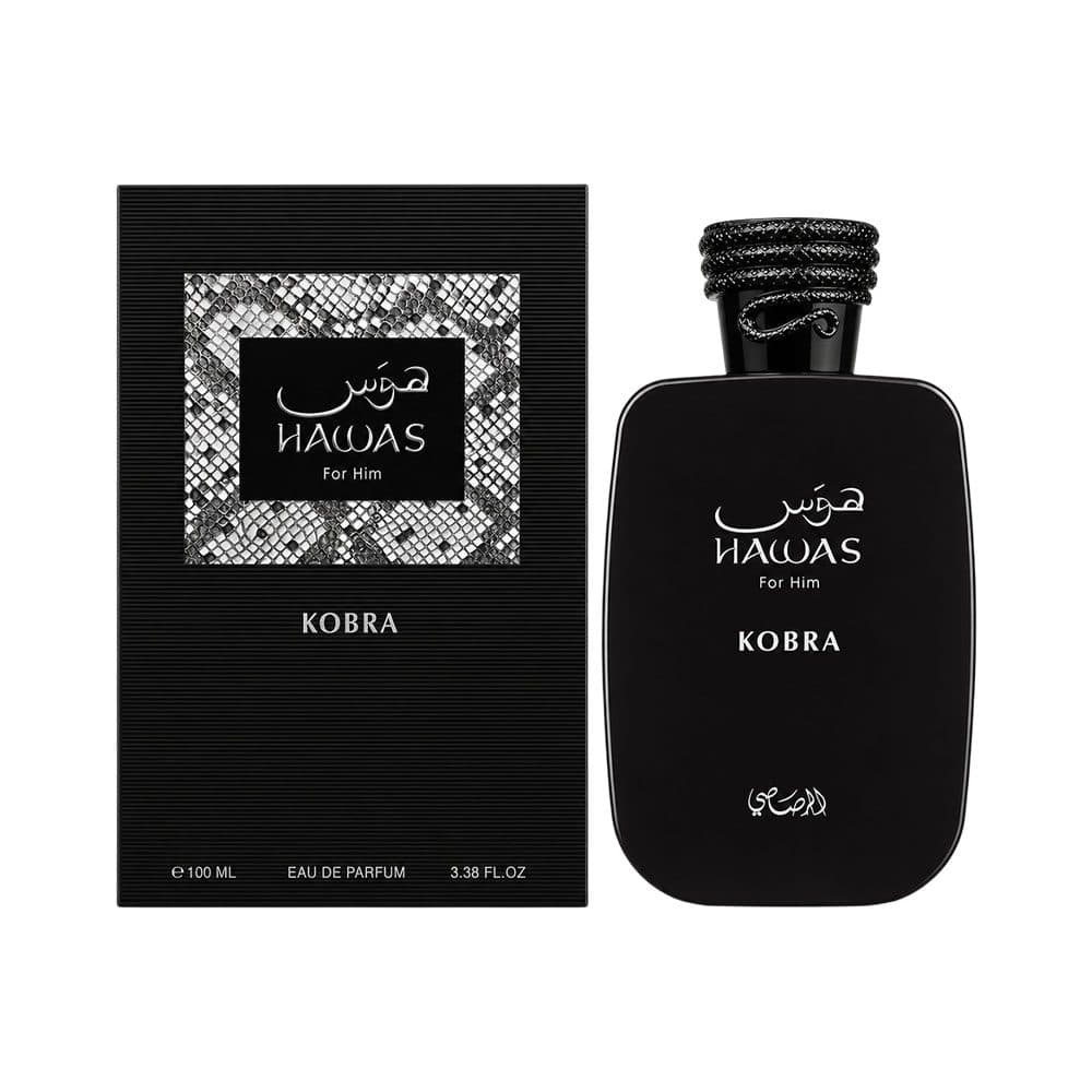 Rasasi Hawas Kobra 100ML EDP