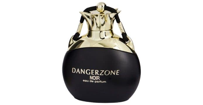 Linn Young Danger Zone Noir 100ML EDP Feminino