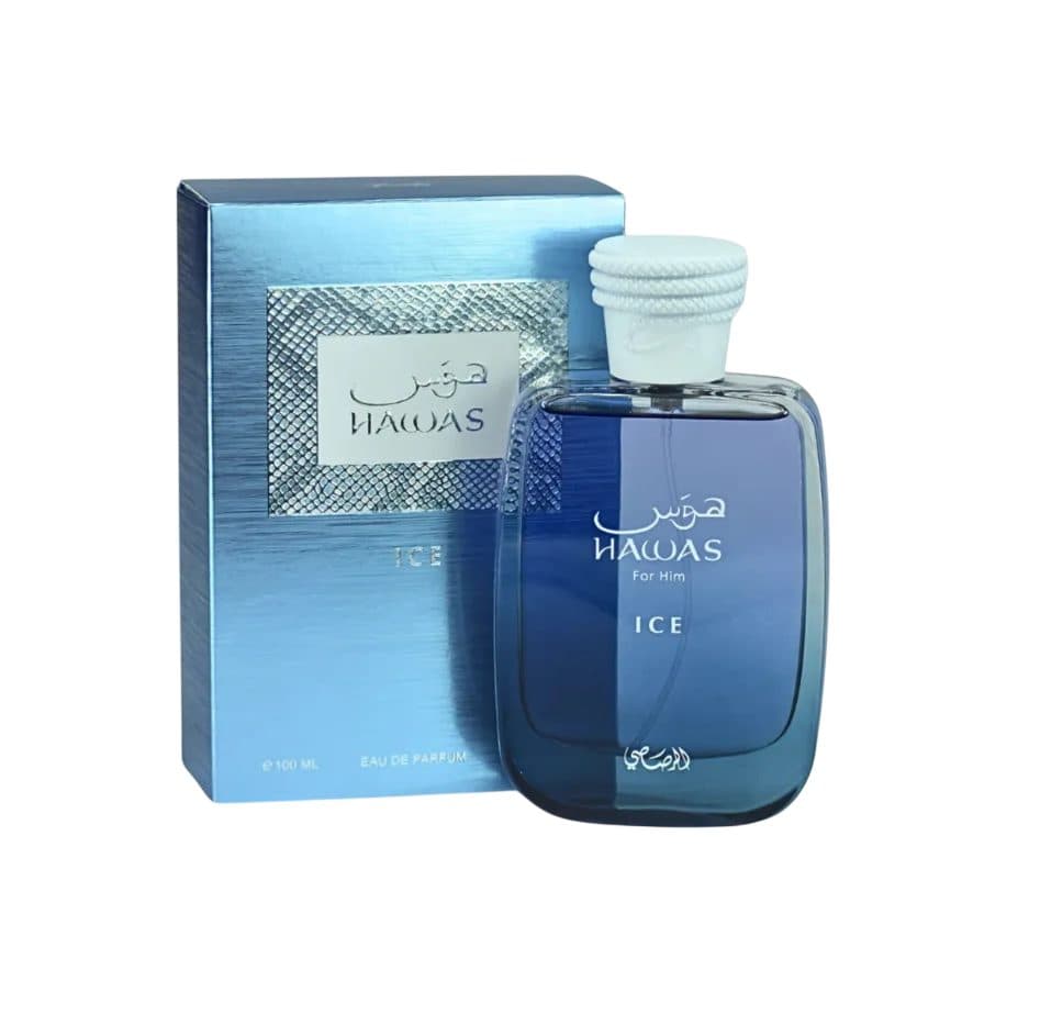 Rasasi Hawas Ice 100ML EDP
