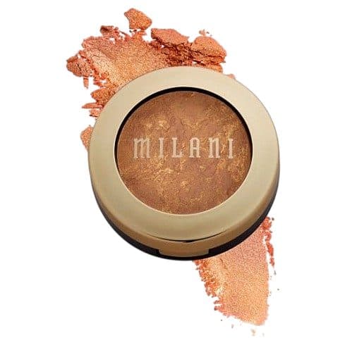 Blush Milani Baked Bronzer 04 Glow