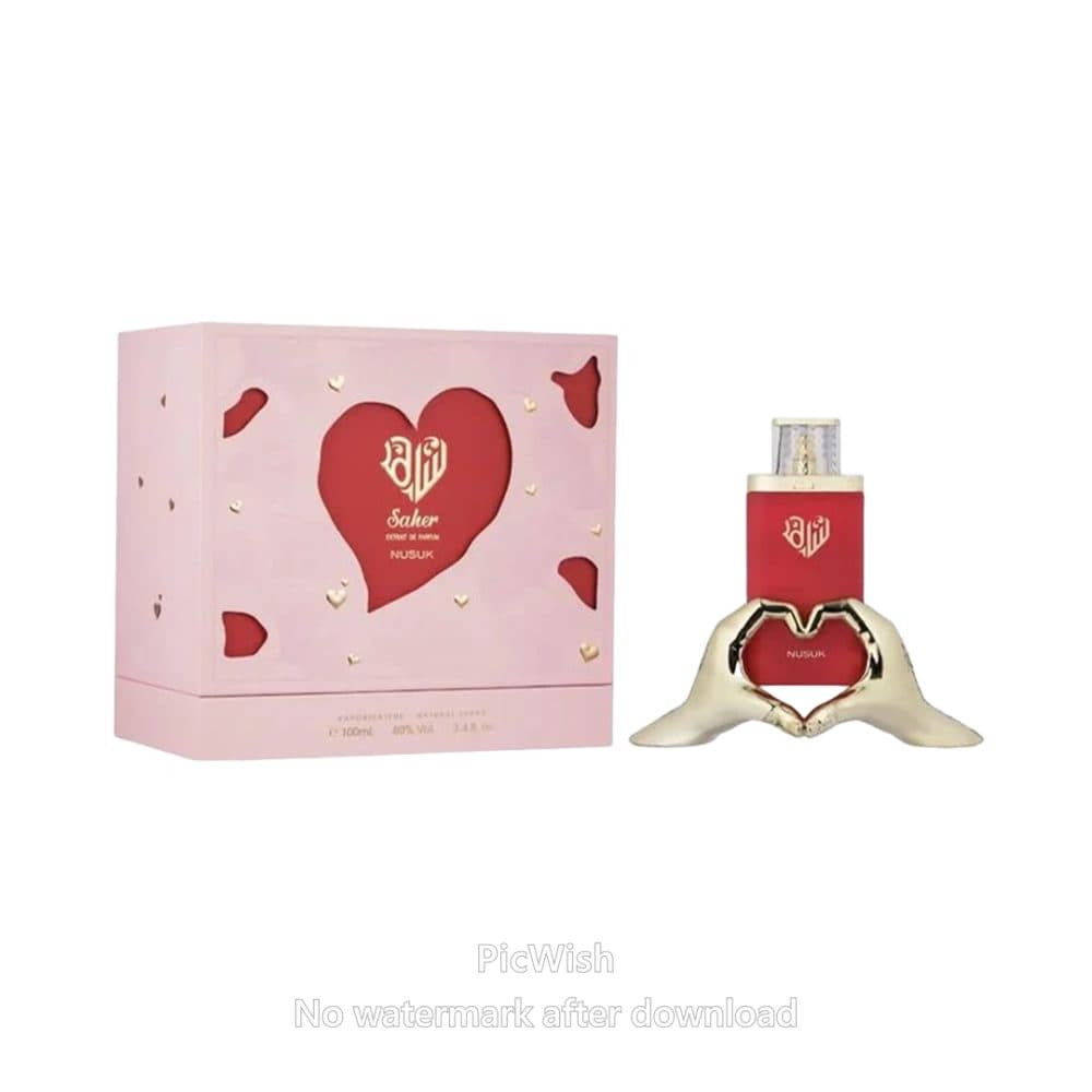Nusuk Saher De 100ML EXTRAIT