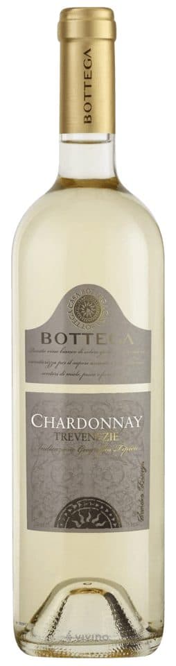 Beb Vinho Ital Bottega Chardonay Trevenezia 750ML