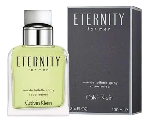 Calvin Klein Eternity 100ML EDT