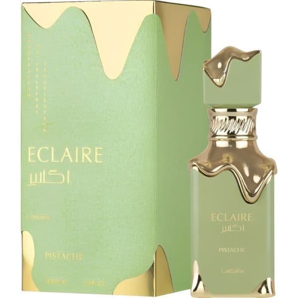 Lattafa Eclaire Pistache 100ML EDP