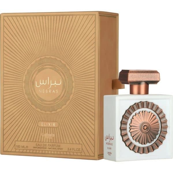 Lattafa Nebras Elixir 100ML
